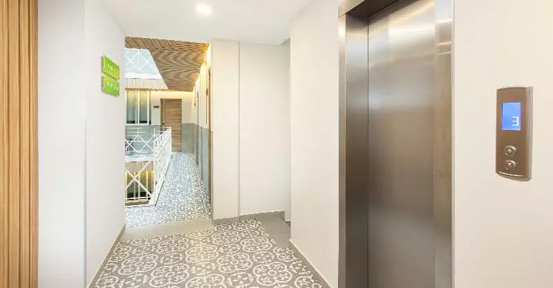 Fotos del hotel MX Zocalo:  2