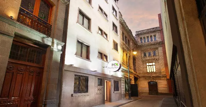 Fotos del hotel MX Zocalo:  4