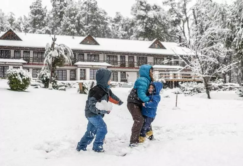 Fotos del hotel Casa Del Lago:  11