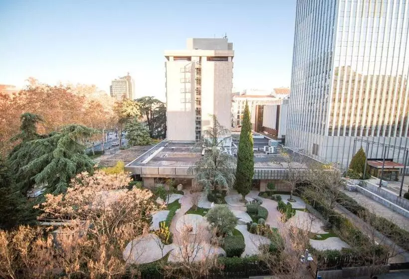 Fotos del hotel Petit Palace President Castellana:  8