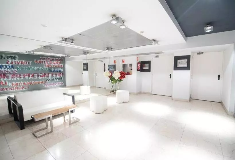 Fotos del hotel Petit Palace President Castellana:  3