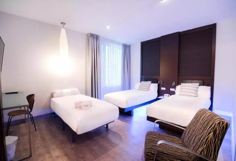 Fotos del hotel Petit Palace President Castellana:  2