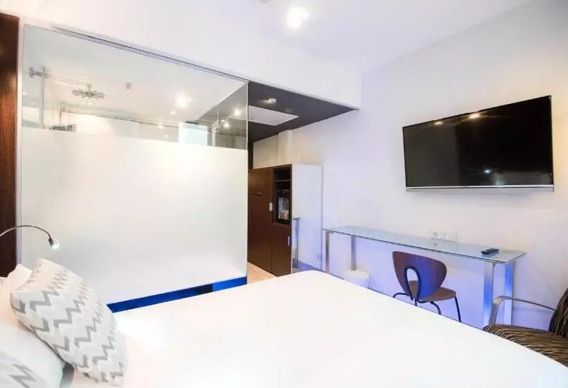 Fotos del hotel Petit Palace President Castellana:  25