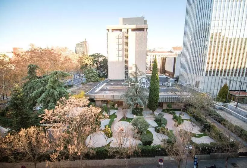 Fotos del hotel Petit Palace President Castellana:  12