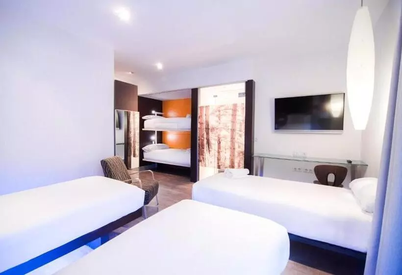 Fotos del hotel Petit Palace President Castellana:  13