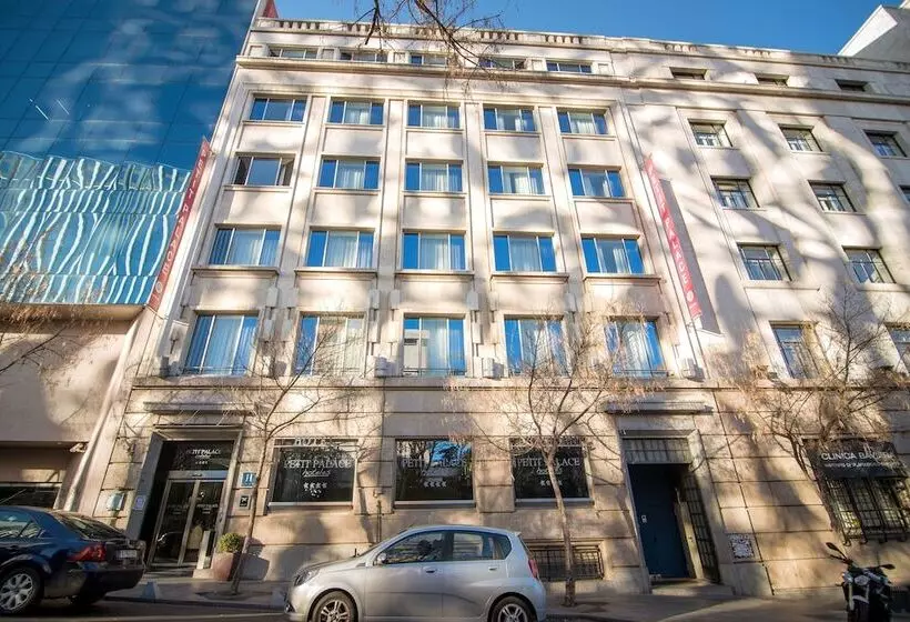 Fotos del hotel Petit Palace President Castellana:  72