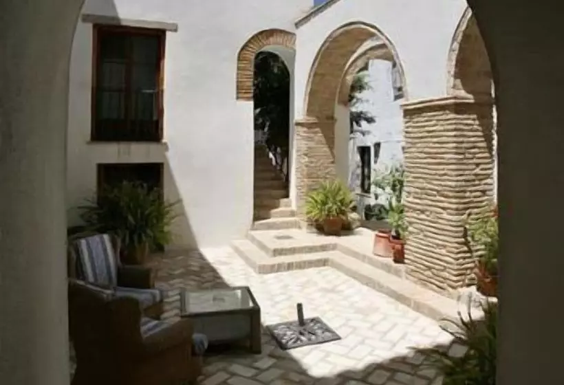 Fotos del hotel Posada De Palacio:  4