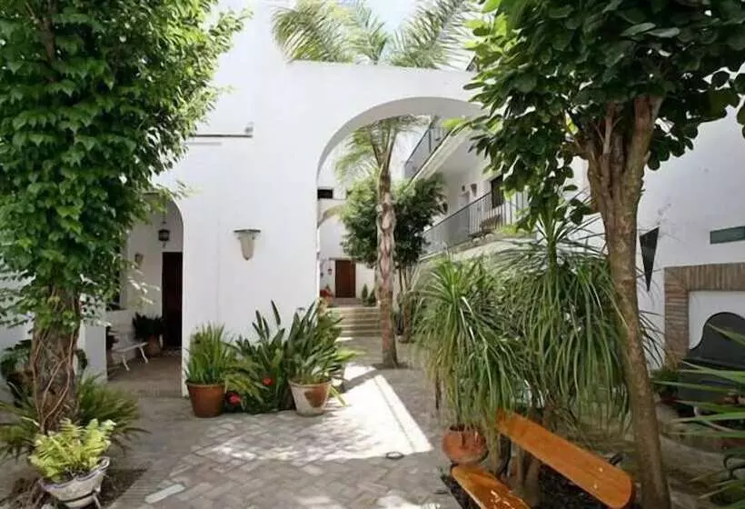 Fotos del hotel Posada De Palacio:  6