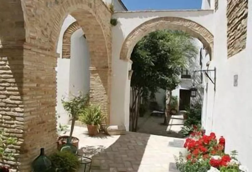 Fotos del hotel Posada De Palacio:  14