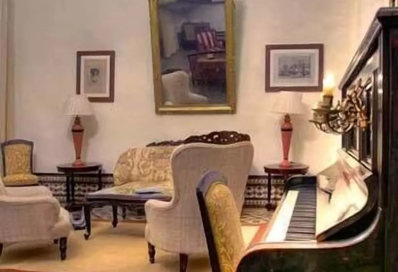 Fotos del hotel Posada De Palacio:  23