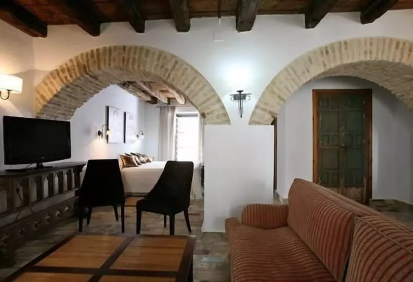 Fotos del hotel Posada De Palacio:  22