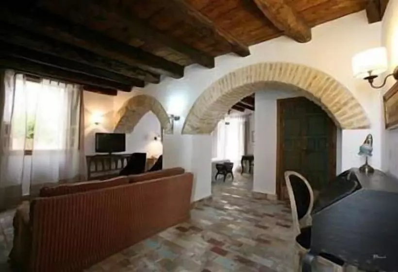 Fotos del hotel Posada De Palacio:  18