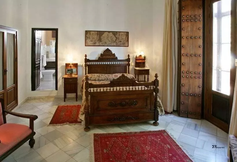 Fotos del hotel Posada De Palacio:  21