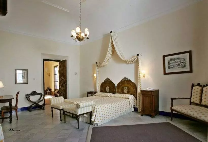 Fotos del hotel Posada De Palacio:  12