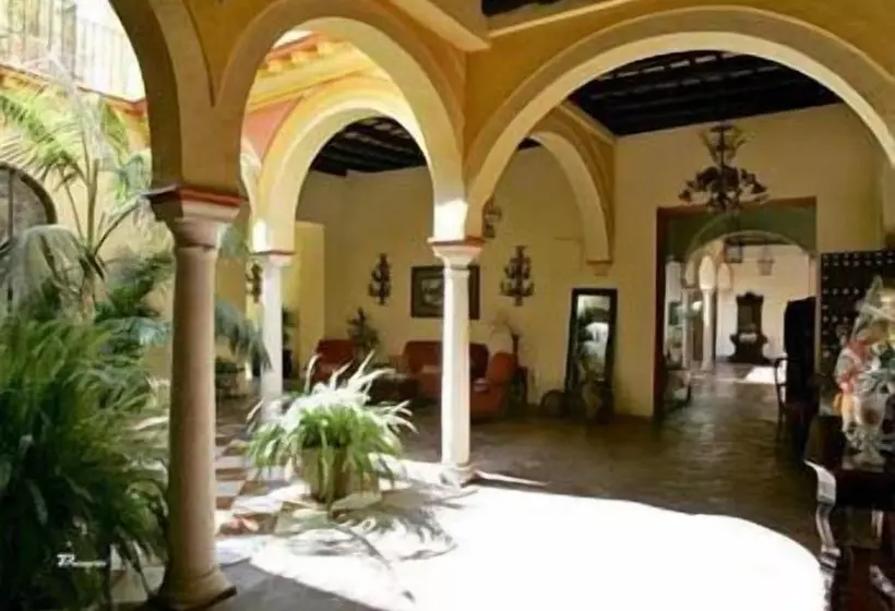 Fotos del hotel Posada De Palacio:  2