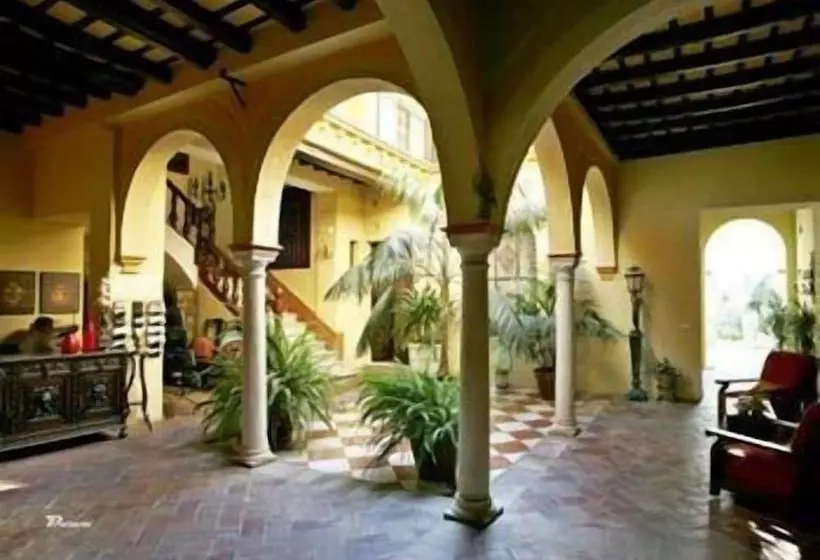 Fotos del hotel Posada De Palacio:  16