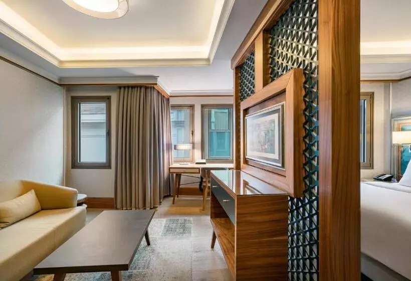 Fotos del hotel Radisson Blu Bosphorus:  21