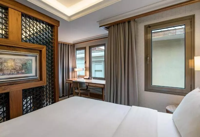 Fotos del hotel Radisson Blu Bosphorus:  18