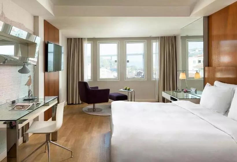 Fotos del hotel Radisson Blu Bosphorus:  12