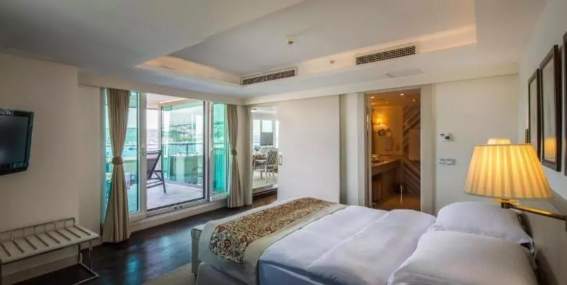 Fotos del hotel Radisson Blu Bosphorus:  6