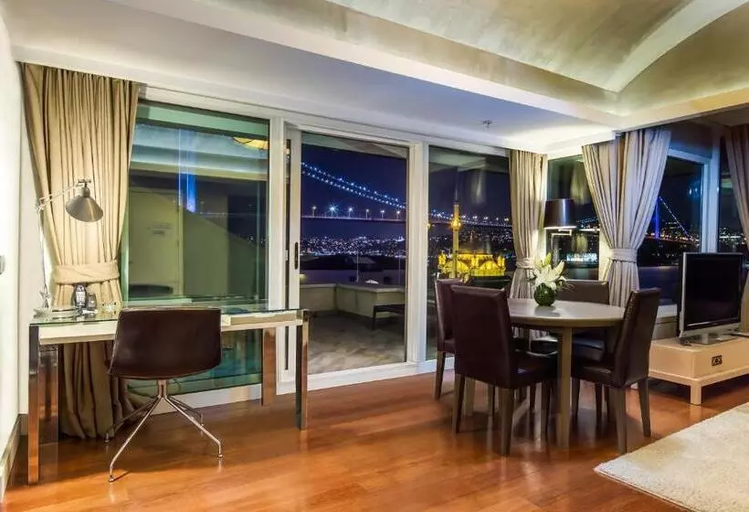 Fotos del hotel Radisson Blu Bosphorus:  5