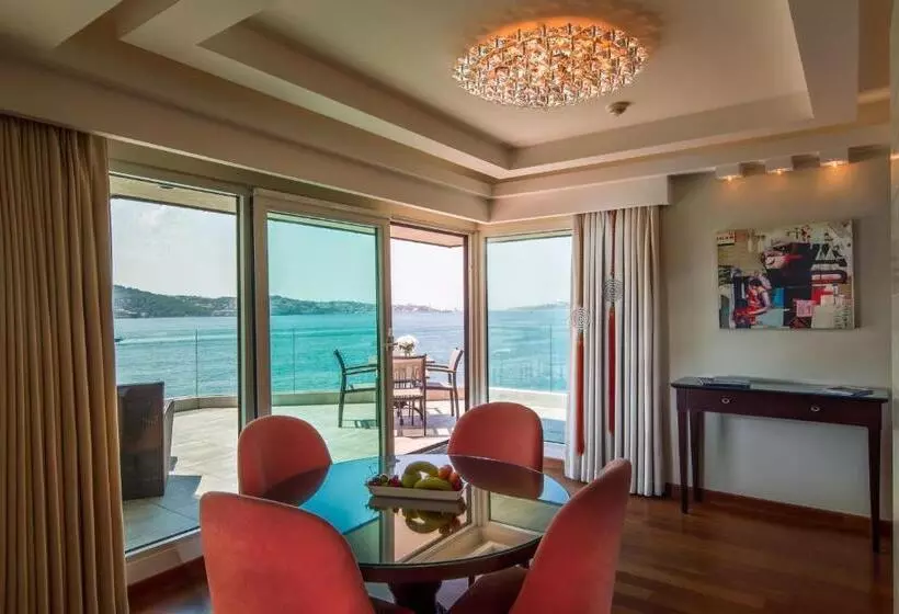 Fotos del hotel Radisson Blu Bosphorus:  14