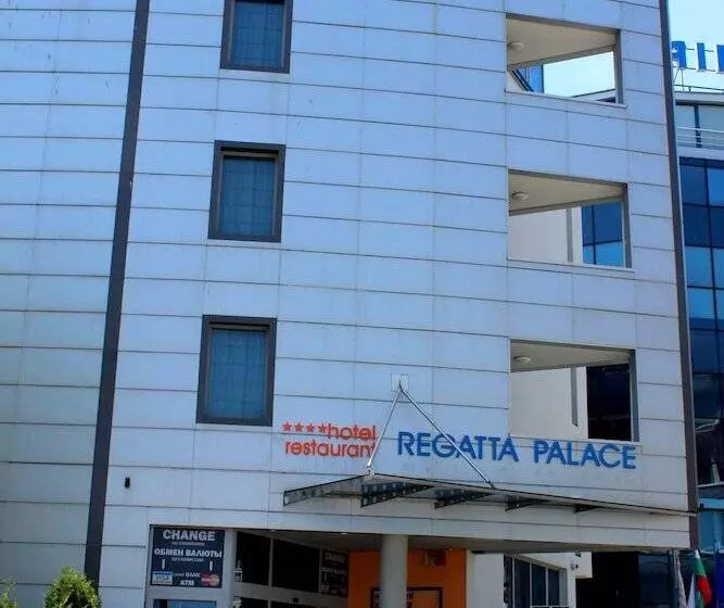 Fotos del hotel Regata Palace:  13