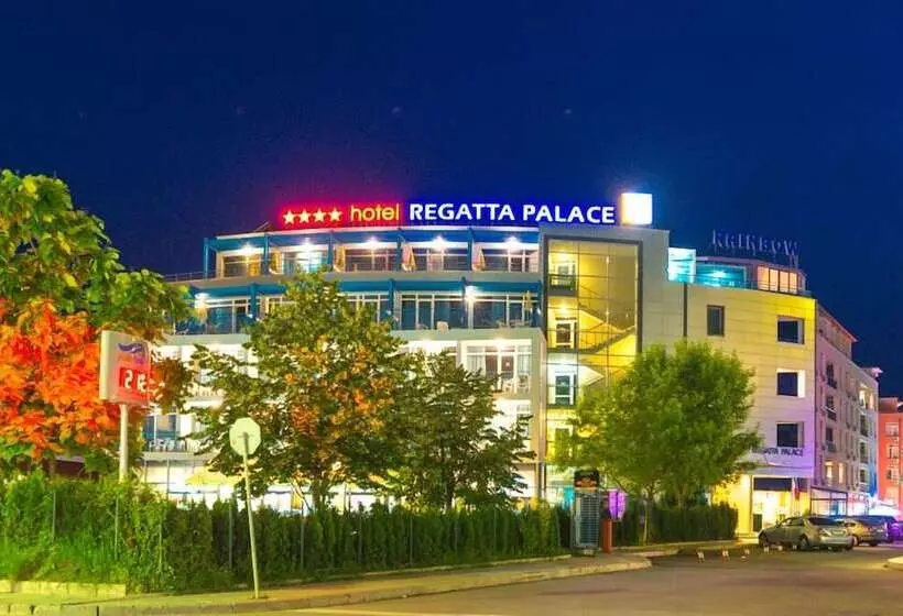 Fotos del hotel Regata Palace:  7