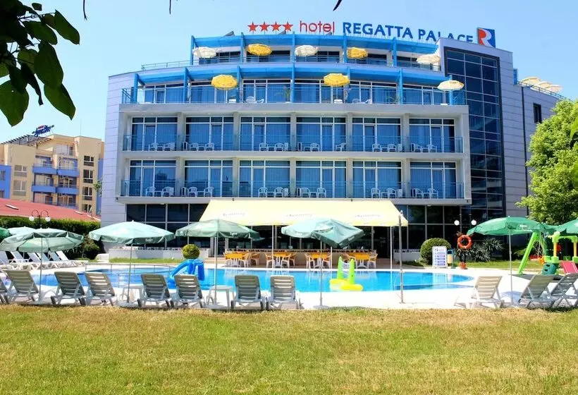 Fotos del hotel Regata Palace:  12