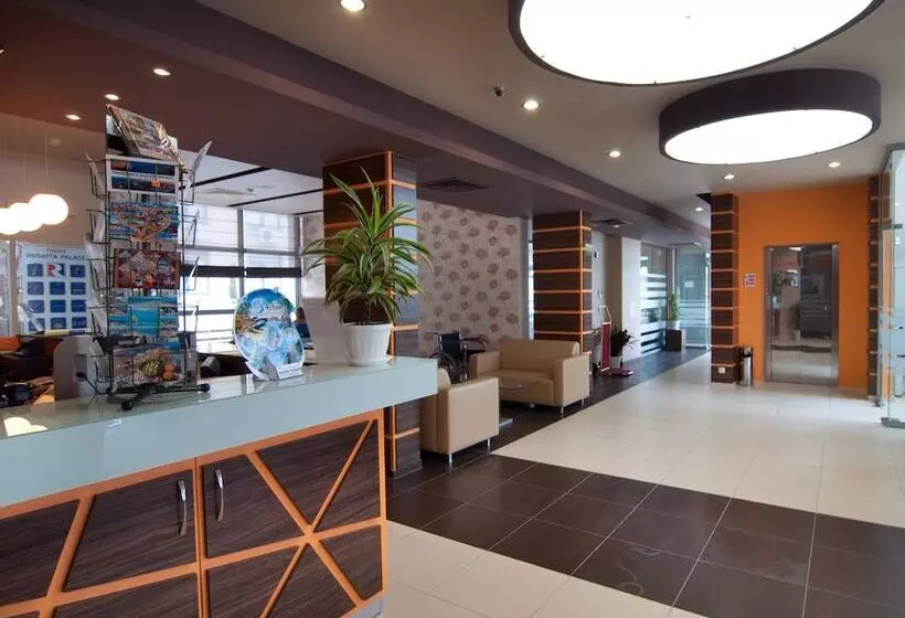 Fotos del hotel Regata Palace:  3