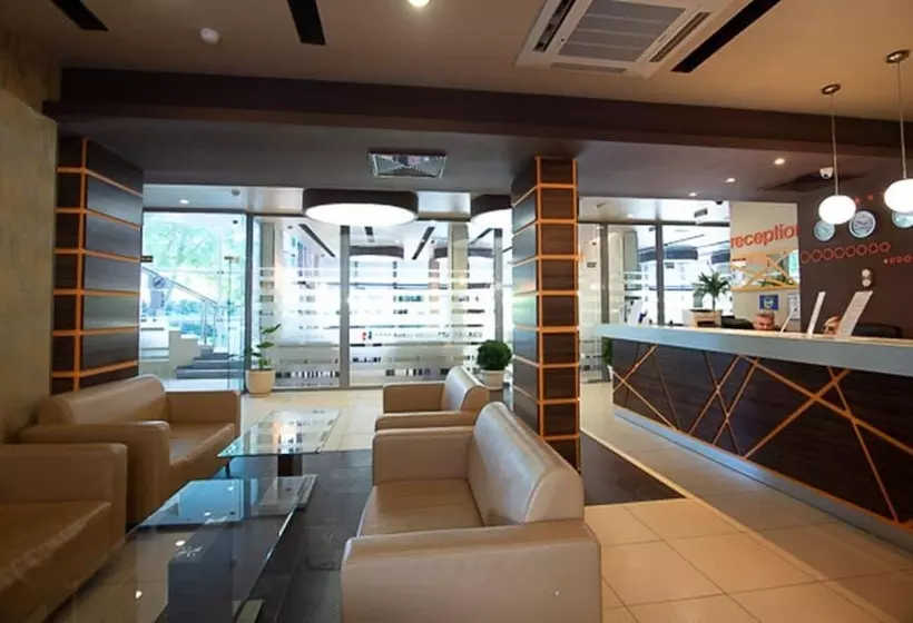 Fotos del hotel Regata Palace:  8