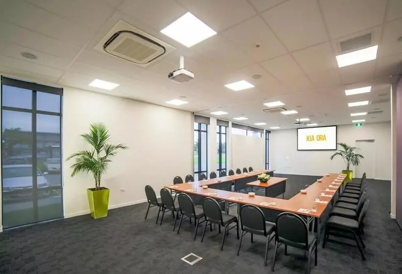 Fotos del hotel Sudima Hotel Christchurch Airport:  4