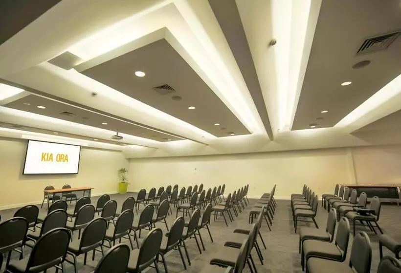 Fotos del hotel Sudima Hotel Christchurch Airport:  15