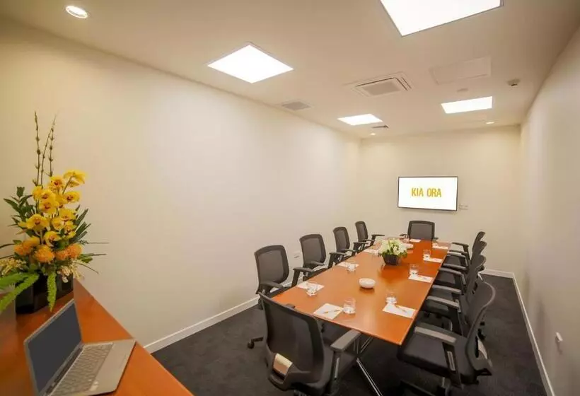 Fotos del hotel Sudima Hotel Christchurch Airport:  9