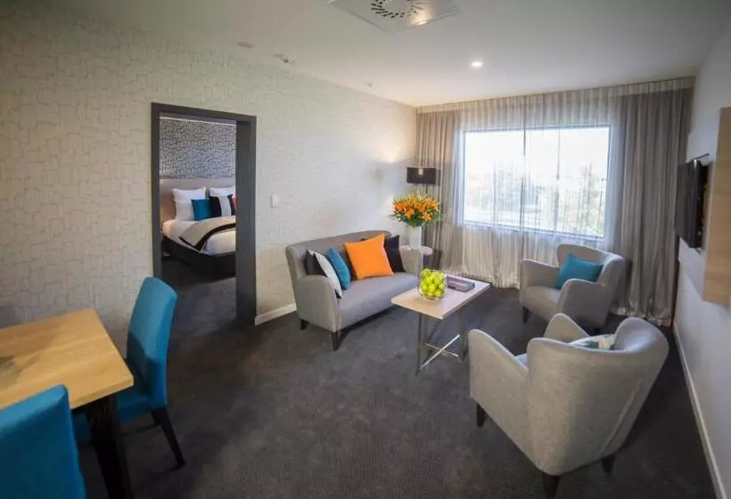 Fotos del hotel Sudima Hotel Christchurch Airport:  24