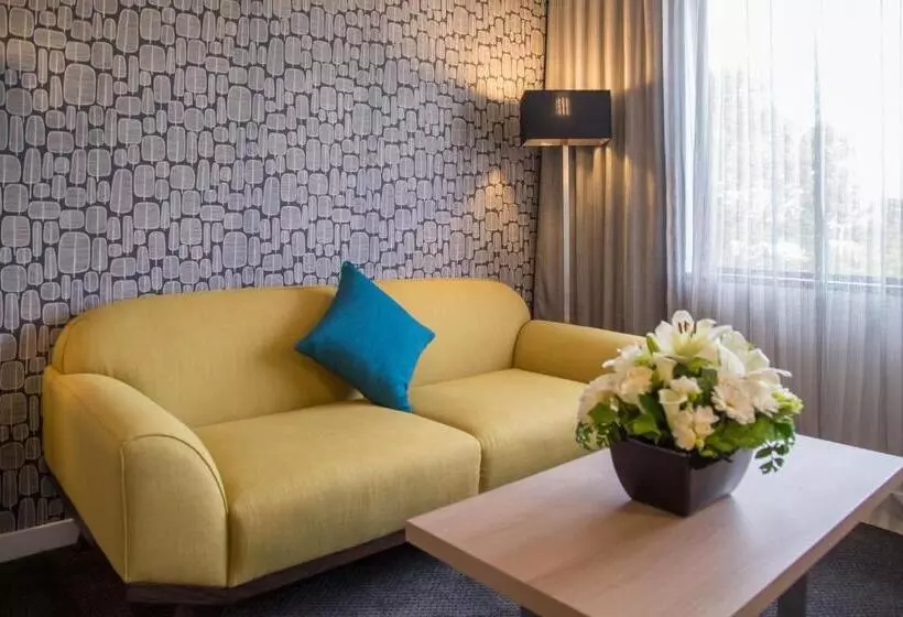 Fotos del hotel Sudima Hotel Christchurch Airport:  25