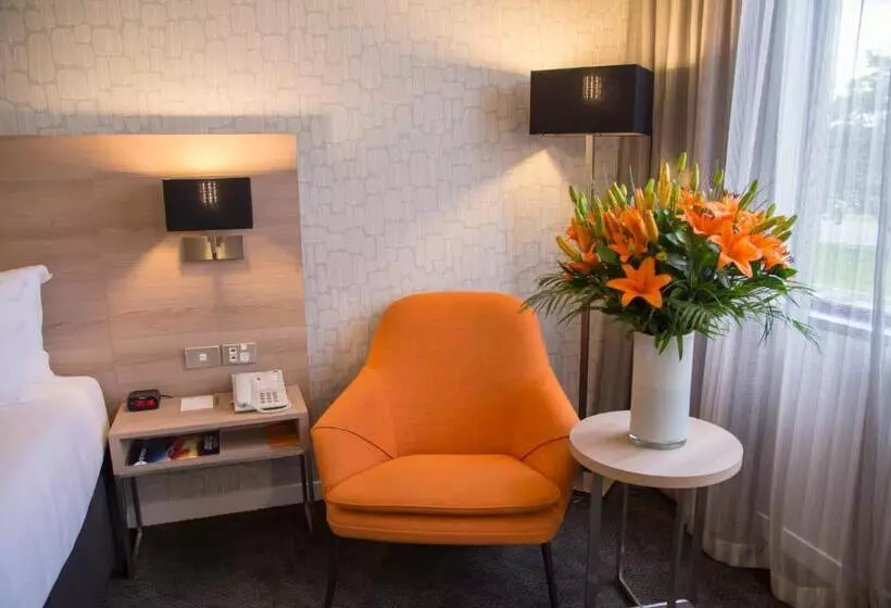 Fotos del hotel Sudima Hotel Christchurch Airport:  14