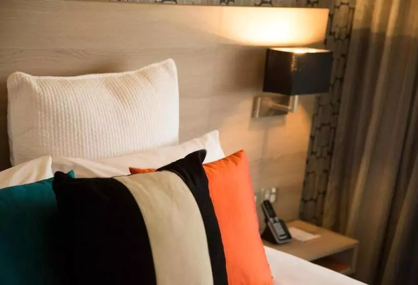 Fotos del hotel Sudima Hotel Christchurch Airport:  22