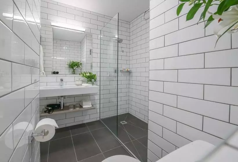 Fotos del hotel Sudima Hotel Christchurch Airport:  18