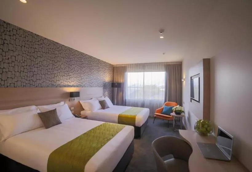 Fotos del hotel Sudima Hotel Christchurch Airport:  20