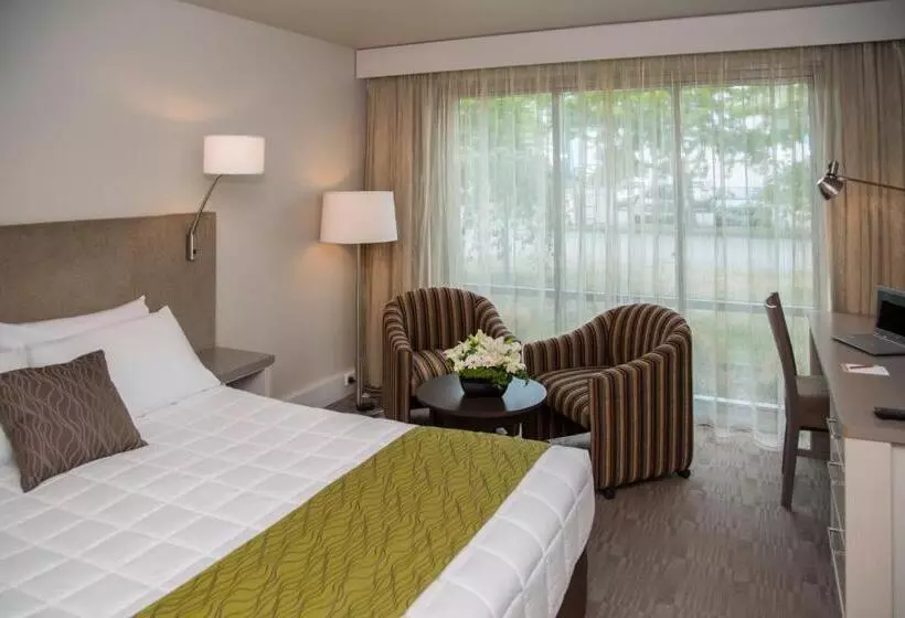 Fotos del hotel Sudima Hotel Christchurch Airport:  21