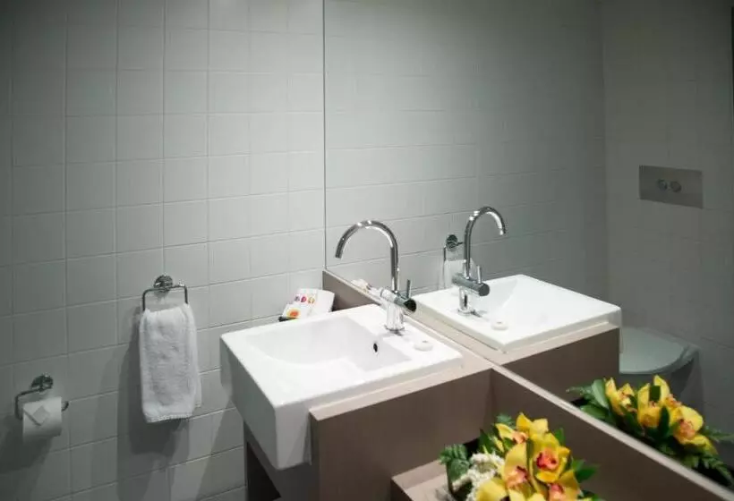 Fotos del hotel Sudima Hotel Christchurch Airport:  16