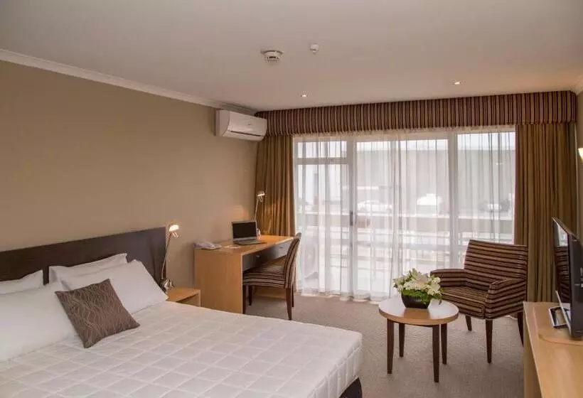 Fotos del hotel Sudima Hotel Christchurch Airport:  19