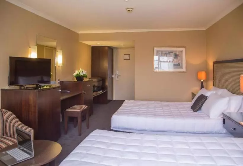 Fotos del hotel Sudima Hotel Christchurch Airport:  23