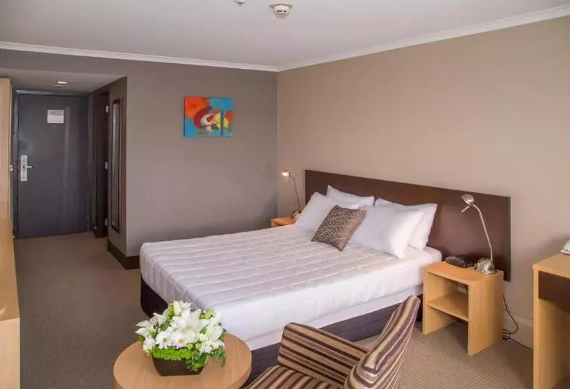 Fotos del hotel Sudima Hotel Christchurch Airport:  17