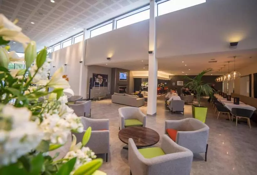 Fotos del hotel Sudima Hotel Christchurch Airport:  2