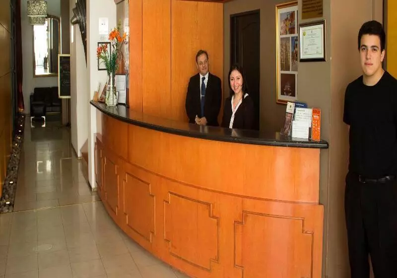 Fotos del hotel Uthgra De Las Luces:  3