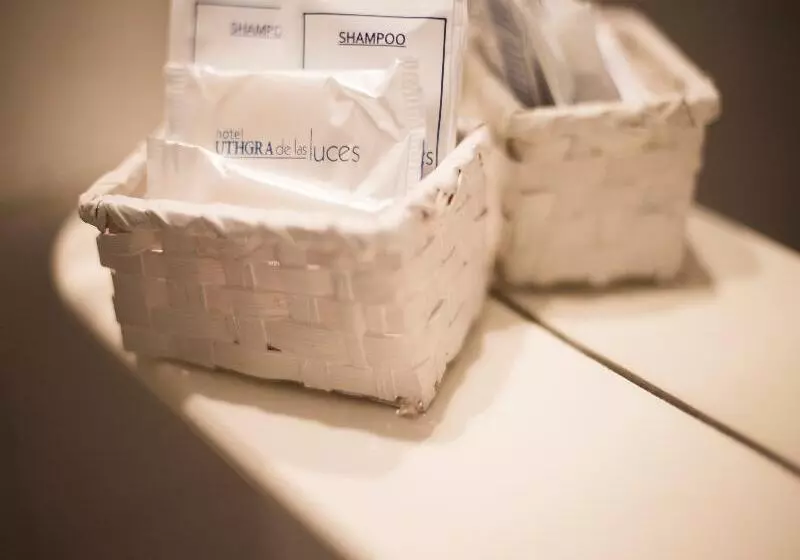 Fotos del hotel Uthgra De Las Luces:  11