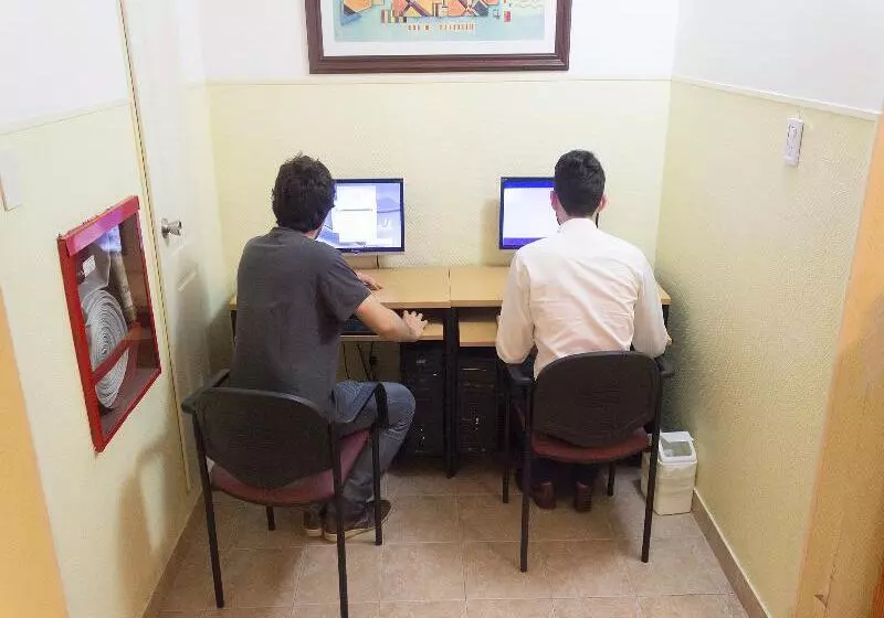 Fotos del hotel Uthgra De Las Luces:  7