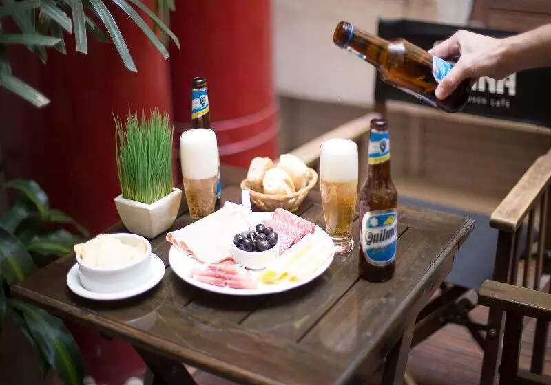 Fotos del hotel Uthgra De Las Luces:  14